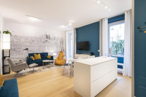 Easylife - Elegante con Terrazzo vicino Centrale FS